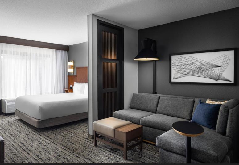 Hyatt Place Atlanta Airport South Екстер'єр фото