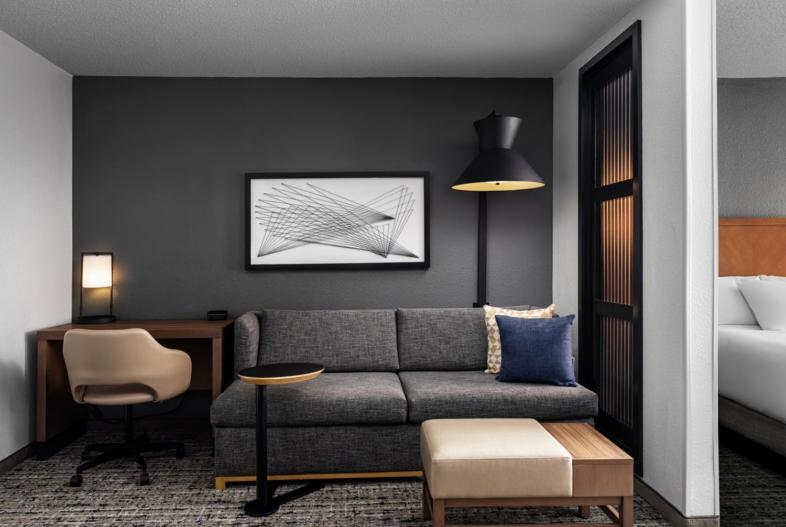 Hyatt Place Atlanta Airport South Екстер'єр фото