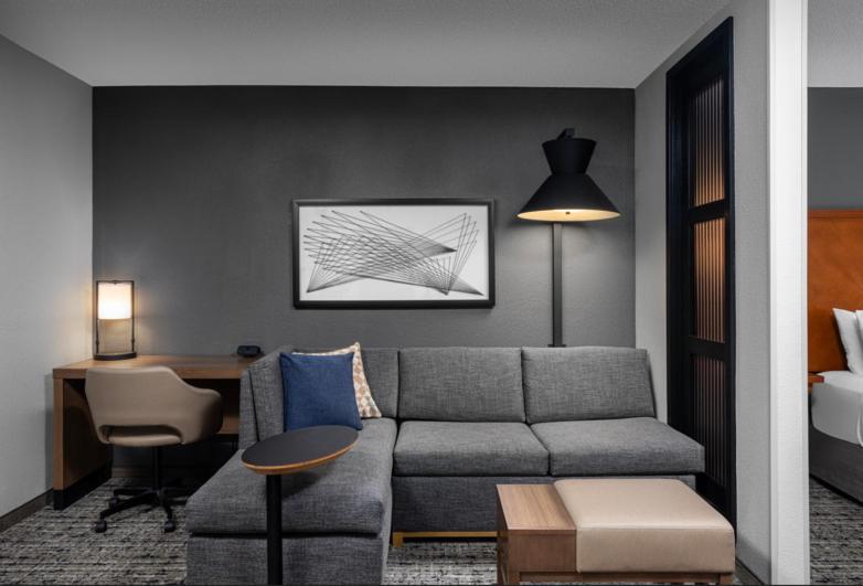 Hyatt Place Atlanta Airport South Екстер'єр фото