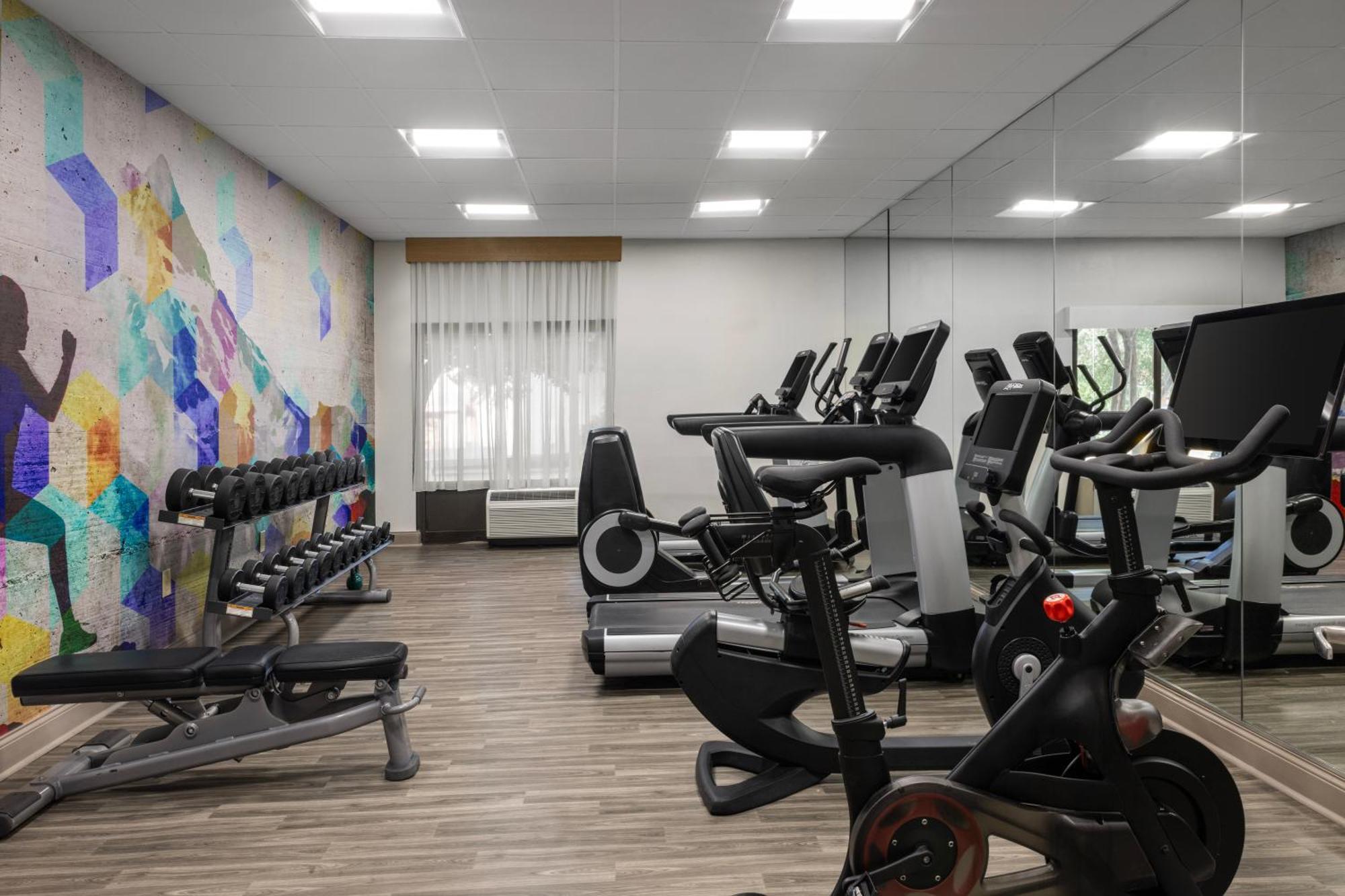 Hyatt Place Atlanta Airport South Екстер'єр фото
