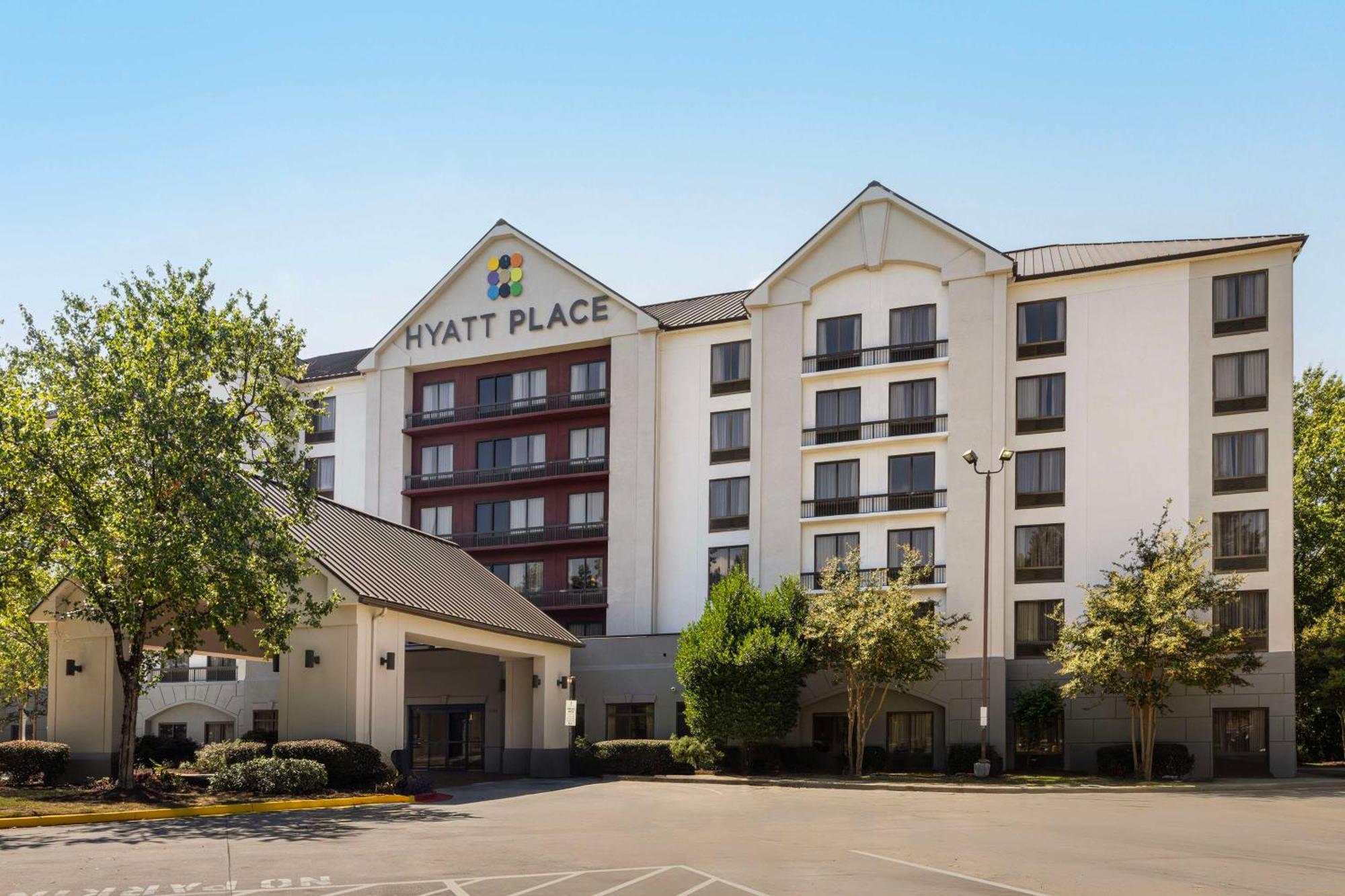 Hyatt Place Atlanta Airport South Екстер'єр фото
