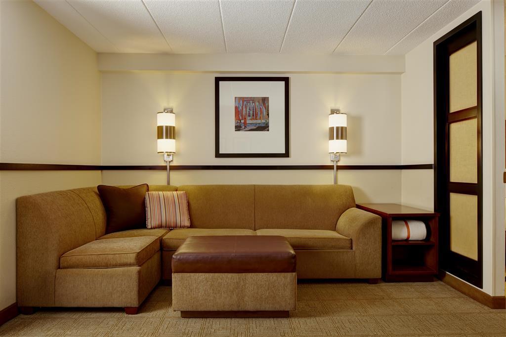 Hyatt Place Atlanta Airport South Номер фото