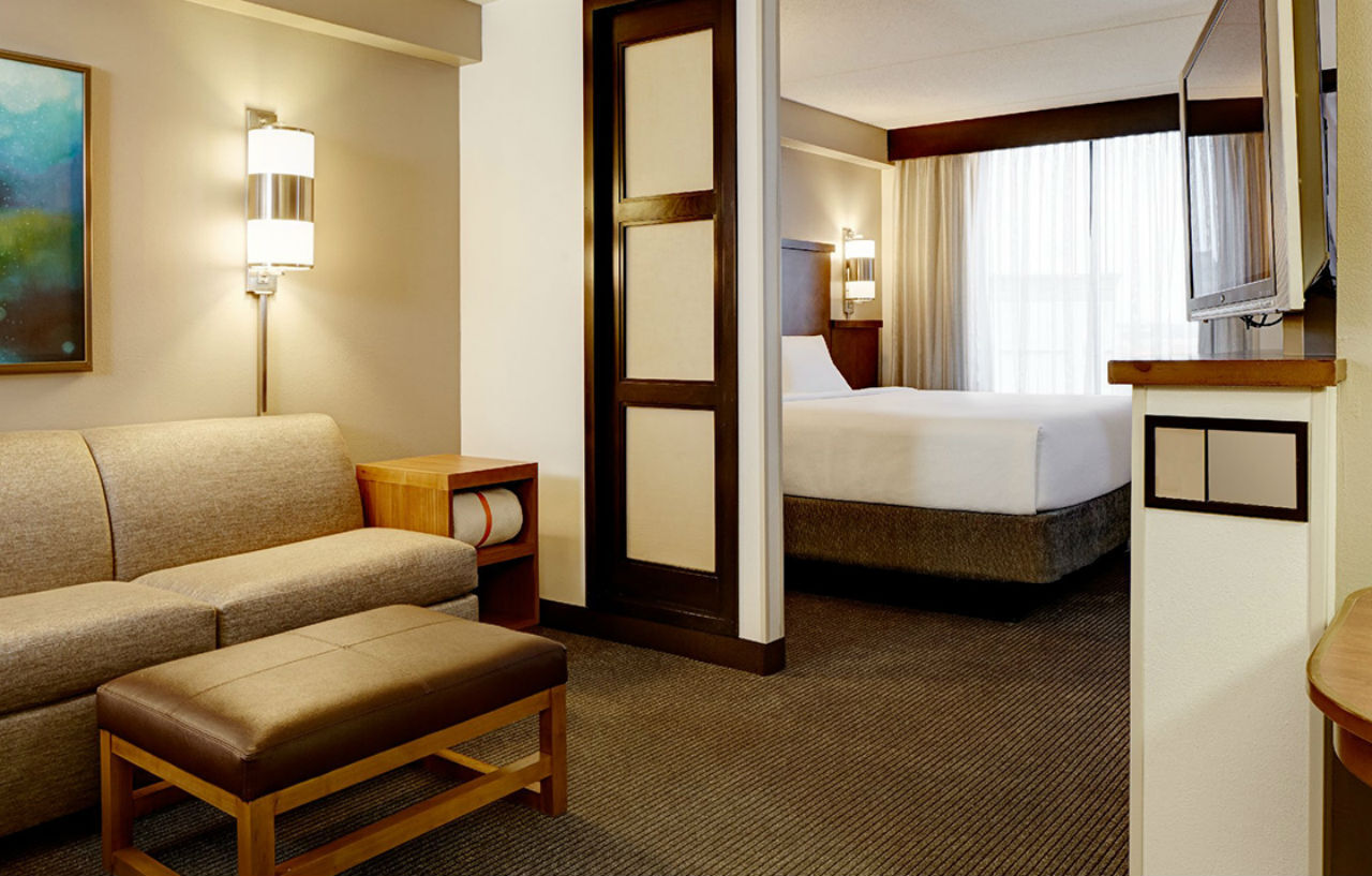Hyatt Place Atlanta Airport South Екстер'єр фото