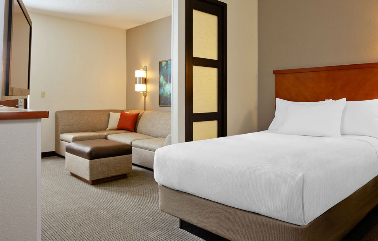 Hyatt Place Atlanta Airport South Екстер'єр фото