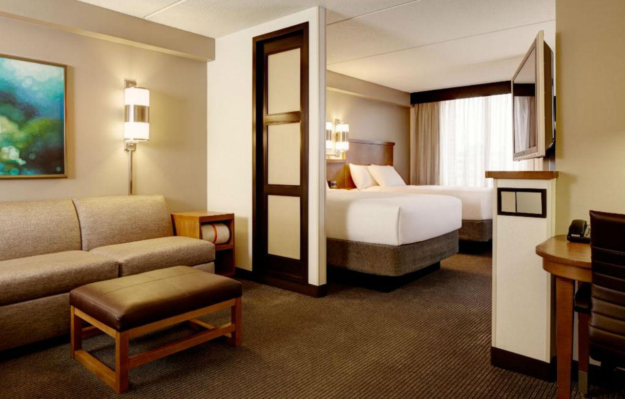 Hyatt Place Atlanta Airport South Екстер'єр фото
